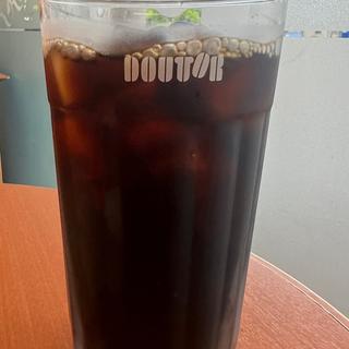 アイスコーヒー Lサイズ(ドトールコーヒーショップ ＪＲ加古川駅店)
