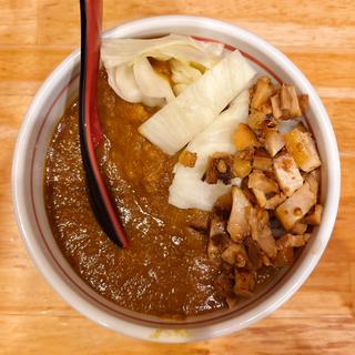 和歌山名物バラカレー丼