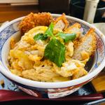 霧島連山ふてもふてカツ丼 夷守岳 (こばやし 味彩)