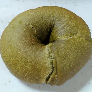抹茶ベーグル