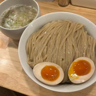 鶏魚塩つけ麺