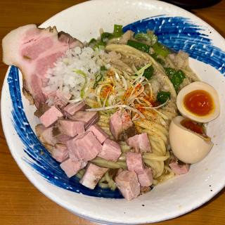 特製まぜそば(中華そば おしたに)