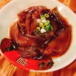 ホタルイカの沖漬け