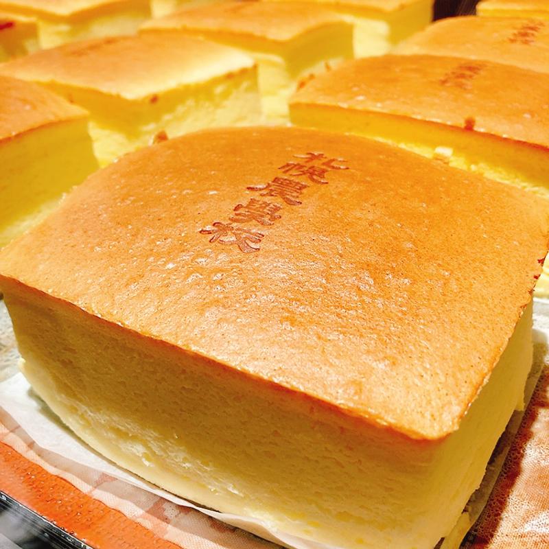 酪農チーズケーキ(きのとや 新千歳空港ファクトリー店)