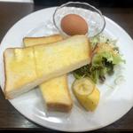 イギリス風モーニング