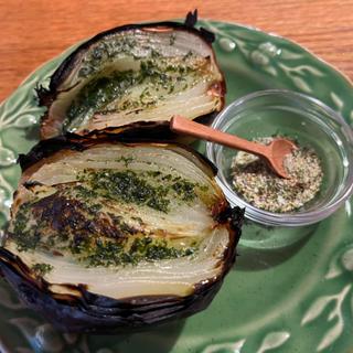 玉ねぎのロースト