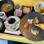朝定食
