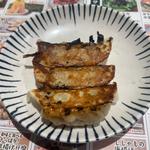 餃子3個