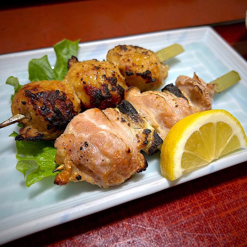 やきとり(鳥料理 ちゃぼ )