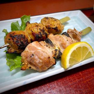 やきとり(鳥料理 ちゃぼ )