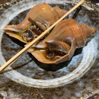 たこつぶ貝旨煮
