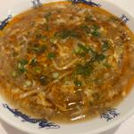 酸辣麺(中華麺キッチンまくり本店)