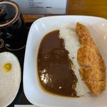 カツカレー