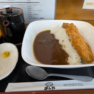 カツカレー
