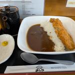 カツカレー(めしや)
