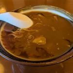 カレーそば