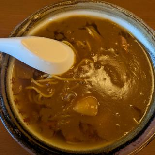 カレーそば