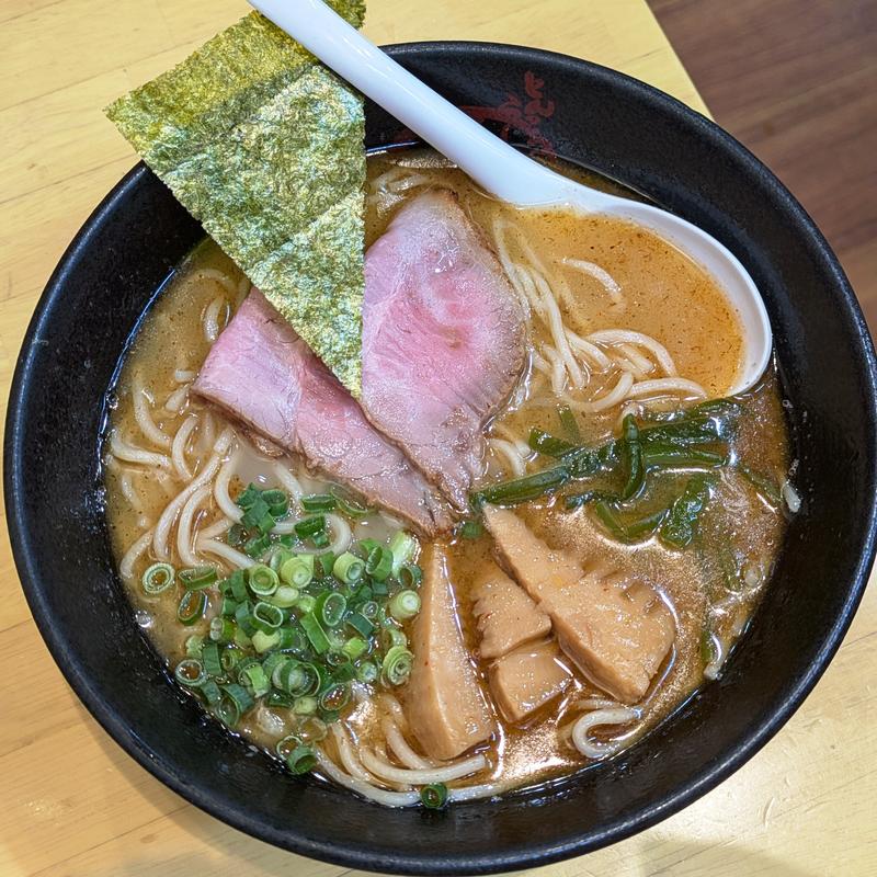 あっさりとんこつ 魚介(七志 鹿島田店 )
