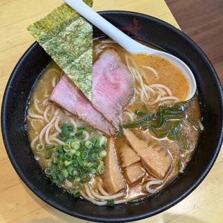 あっさりとんこつ 魚介(七志 鹿島田店 )
