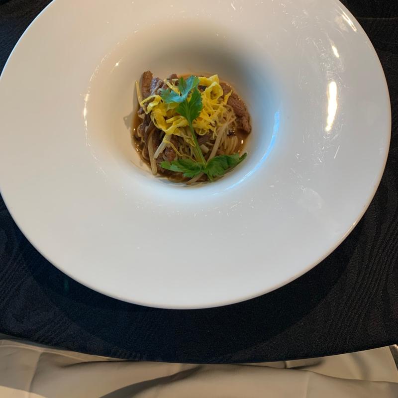 ランチ(中国料理「故宮」)