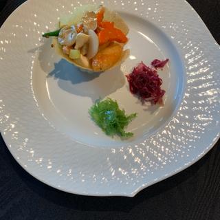 ランチ