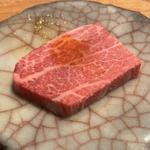 ヒレ(Yakiniku 名もなき名店へ 一切入魂一枚売り焼肉)