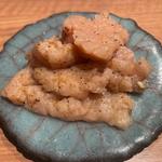 上ミノ(Yakiniku 名もなき名店へ 一切入魂一枚売り焼肉)