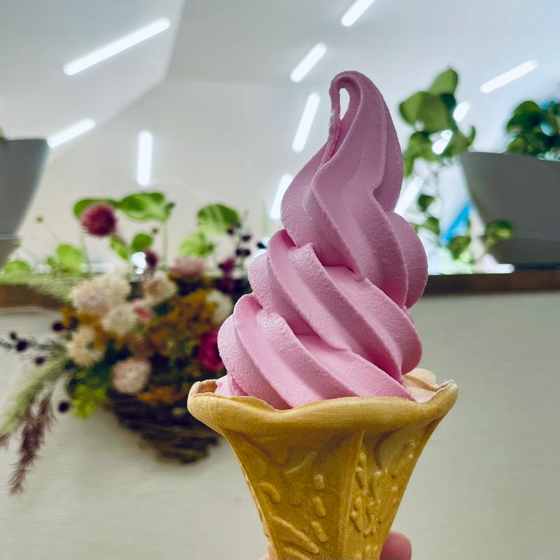 ローズソフト(四季の香ローズガーデン 講習棟（旧・花とみどりの相談所）)