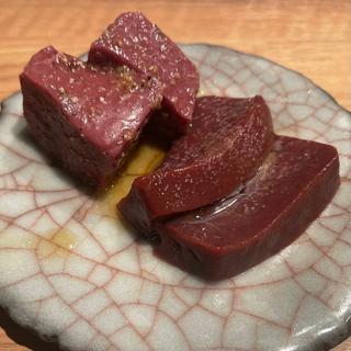 上レバー・ハツ