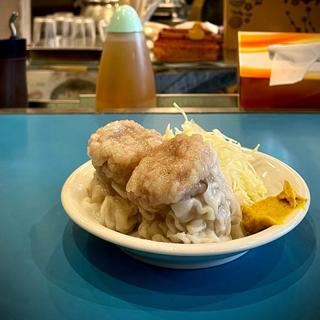 焼売半人前