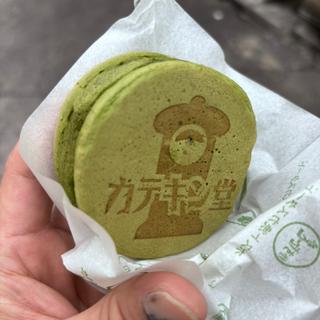 栗入りつぶあんカテキン焼き