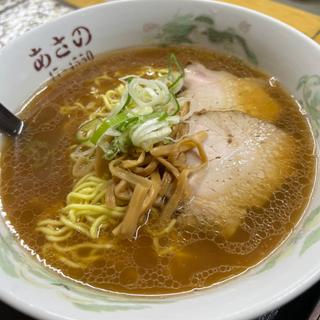 正油ラーメン