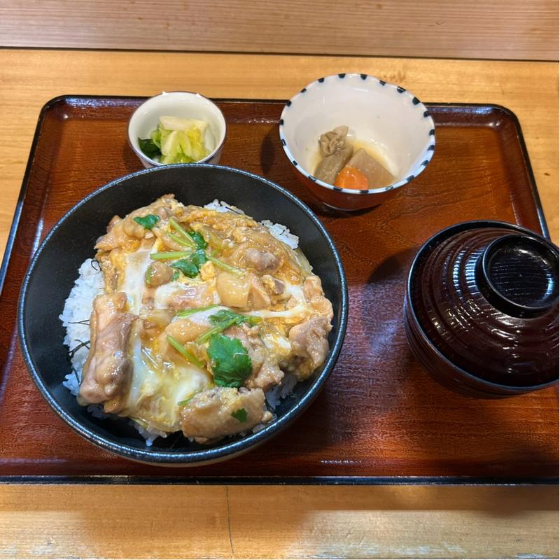親子丼(うお作 )