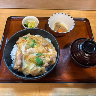 親子丼