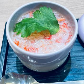 かに茶碗蒸し