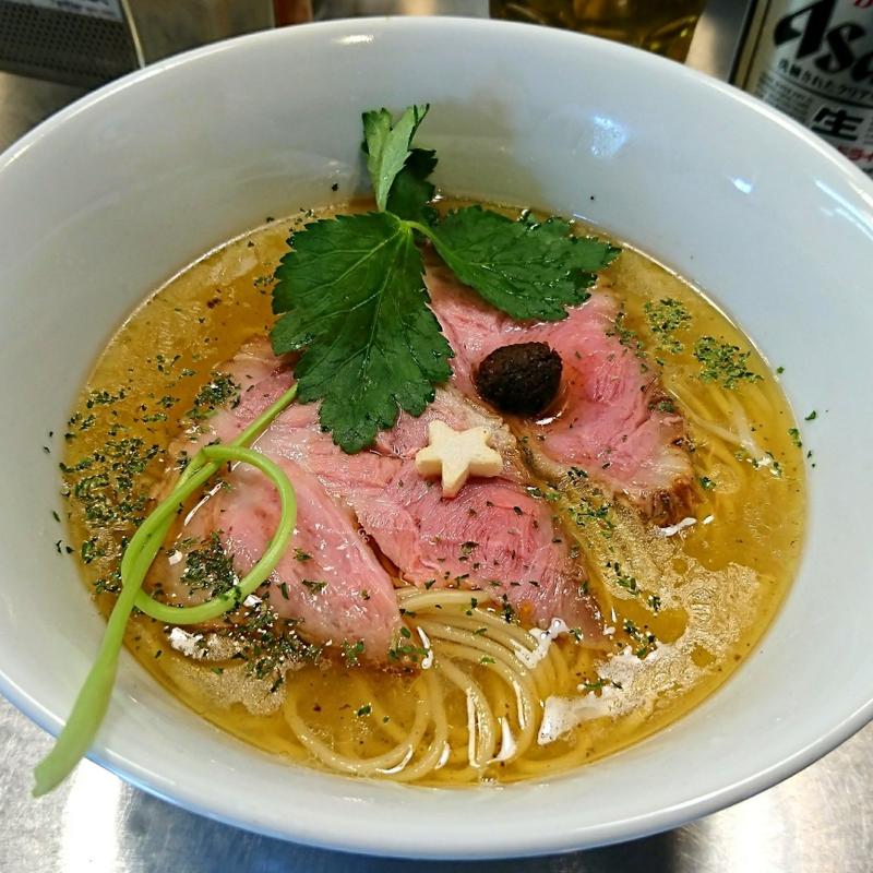 (Bonito Soup Noodle RAIK ボニートスープヌードルライク)