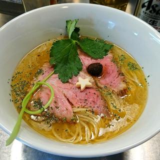 (Bonito Soup Noodle RAIK ボニートスープヌードルライク)