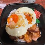 今治焼豚玉子飯(ほっともっと 山鹿新町店 （HottoMotto）)