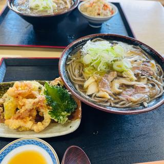 肉そば