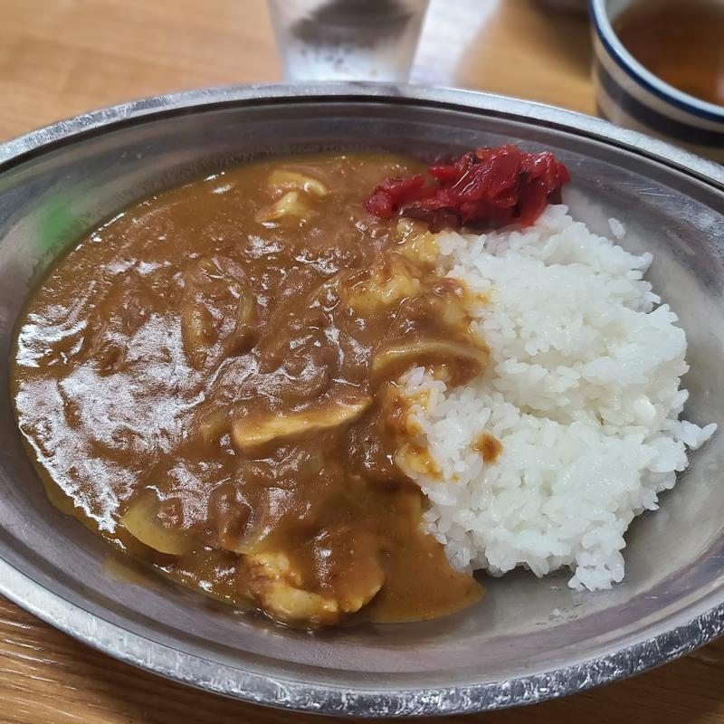 カレーライス(日野出食堂 )