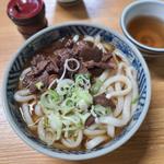 馬肉うどん