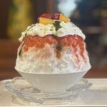 カプレーゼ(ギャラリー&カフェ ポエム デ リラ)