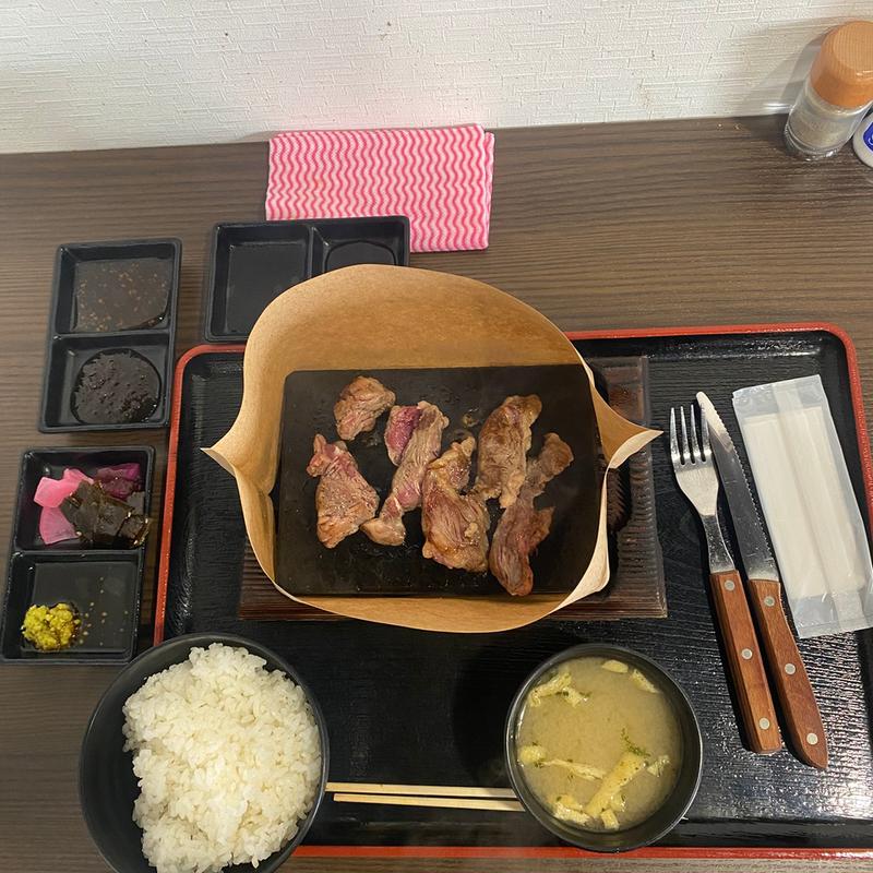 (ワンダーステーキ東松山店)