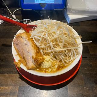 ラーメン(麺と飯 トンじろ)