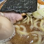 ラーメン(中華そばの店 みのひ)