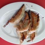 餃子(中華料理 新香苑)