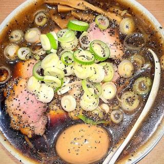 札幌ブラック 味玉