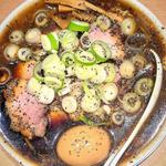 札幌ブラック 味玉