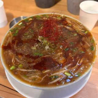 酸辣湯麺