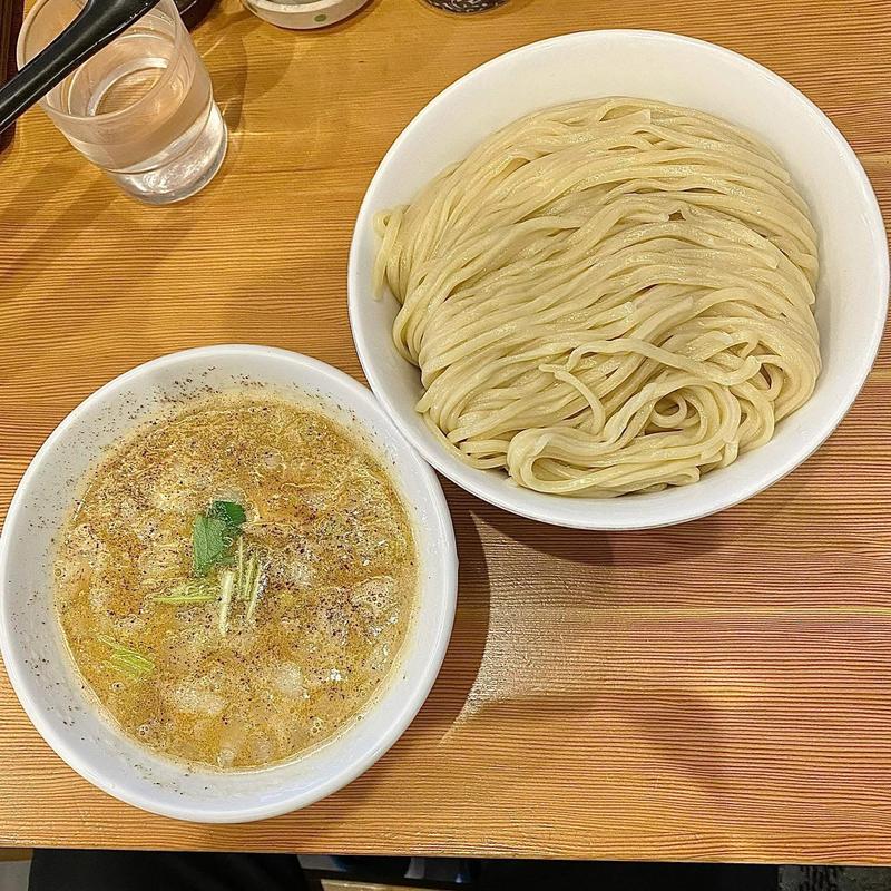 つけそば 大 400g(らーめん工房 麺作)